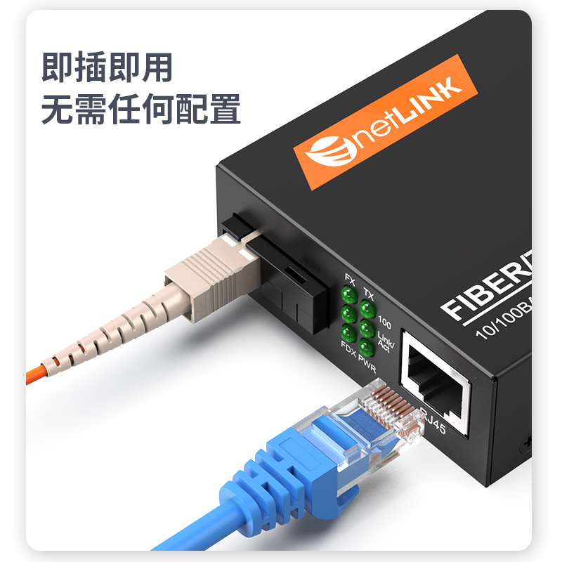 HTB-3100系列 SC接口