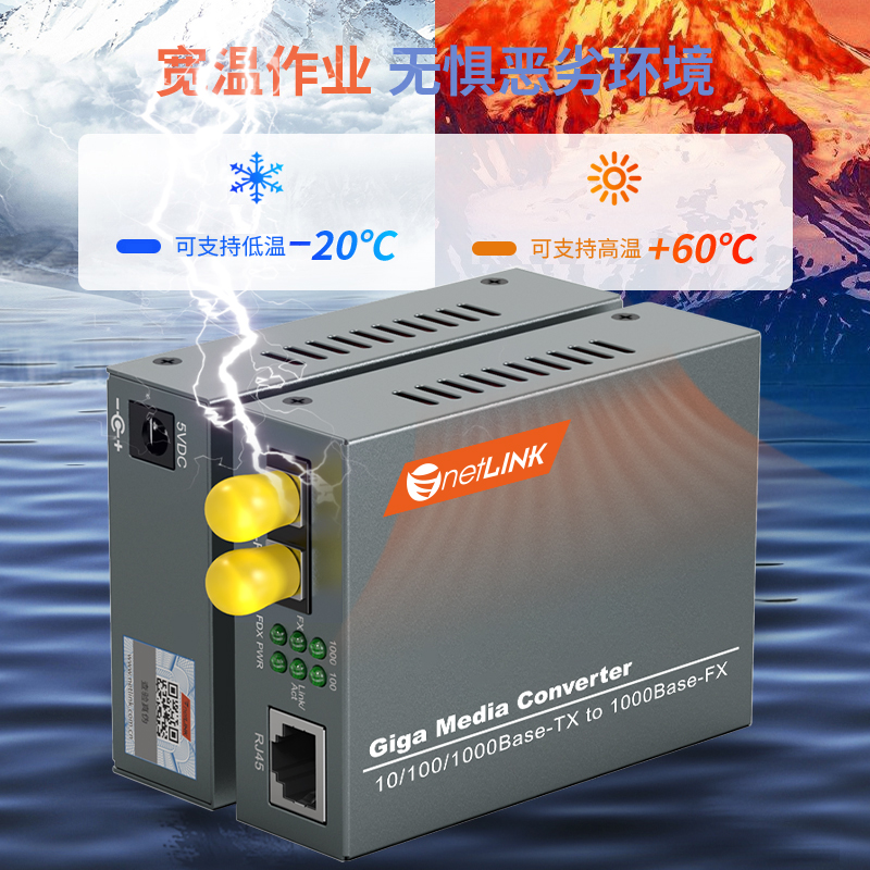 HTB-GS-03系列 ST接口