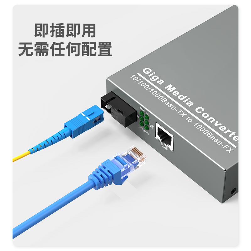 HTB-4100AB系列 SC接口