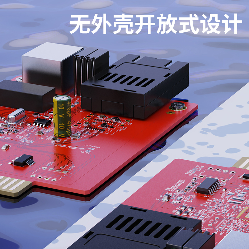 卡式收发器 SC接口