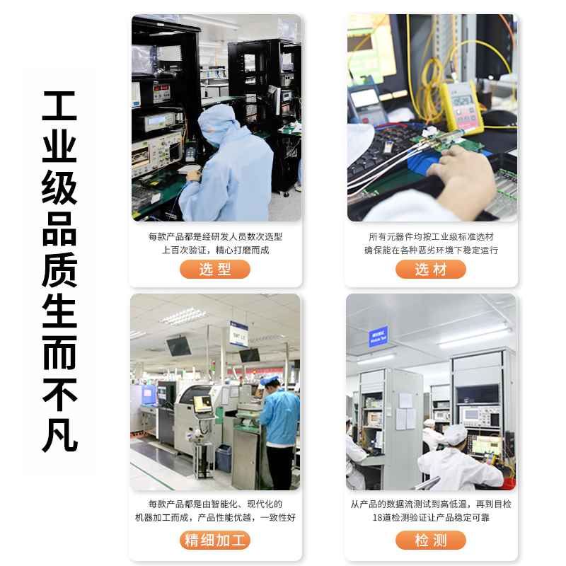 电话光端机 PCMS-HTB-1P2G（FC）