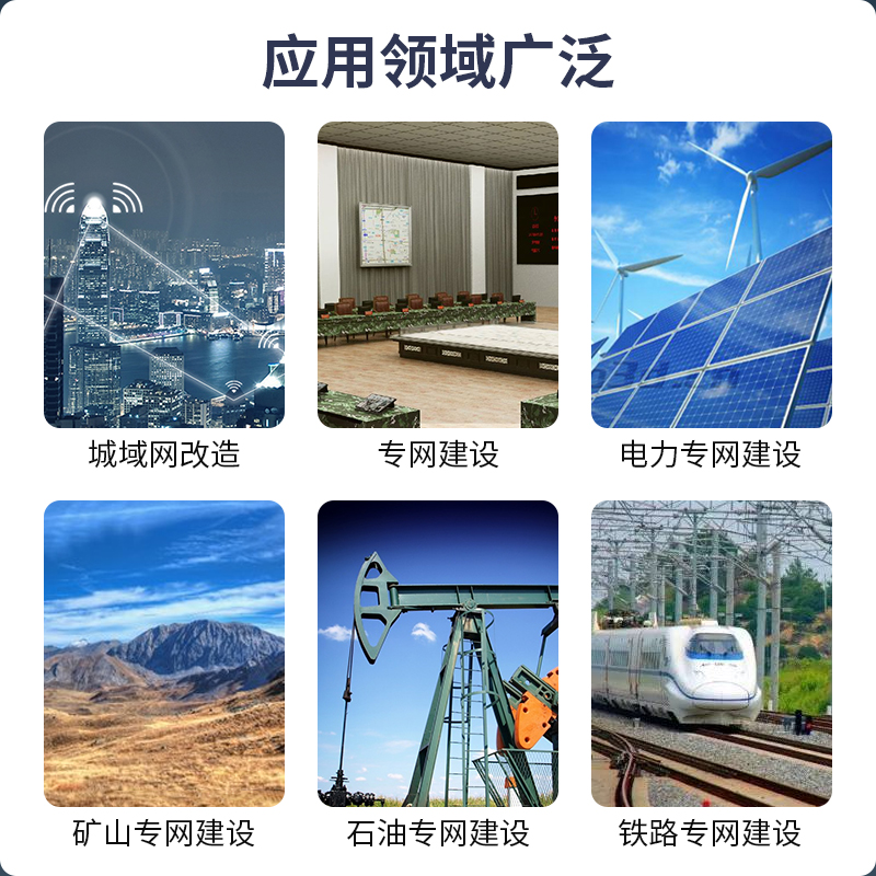 语音反向网桥 16路电话转网络 WEB网管 机架式